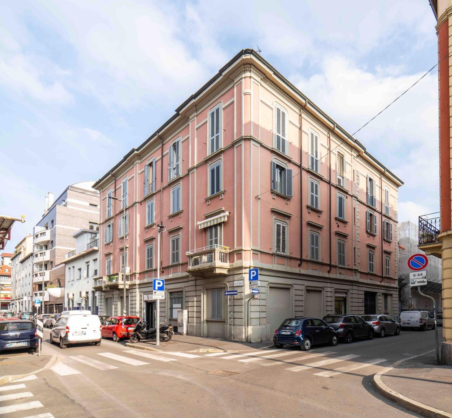 Boutique Apartment Milano Exterior photo