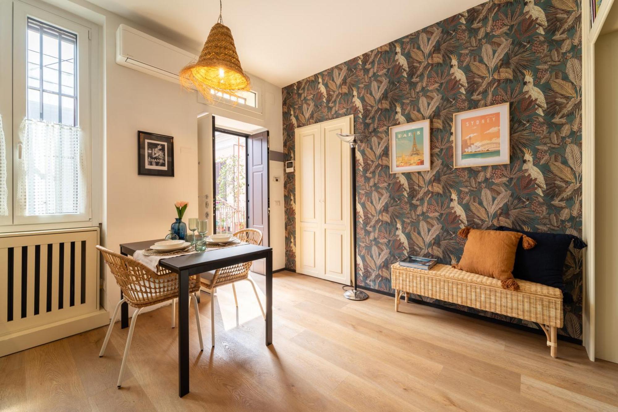 Boutique Apartment Milano Exterior photo